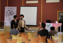 گزارش تصویری رویداد آموزشی و فرهنگی حامیم